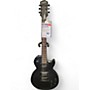 Used Epiphone Les Paul Pirates of the Caribbean Black Solid Body Electric Guitar Black