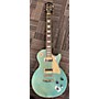 Used Epiphone Used Epiphone Les Paul Plus Pro Ocean Turquoise Solid Body Electric Guitar Ocean Turquoise