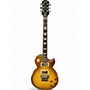 Used Epiphone Les Paul Plustop Pro 2 Tone Sunburst Solid Body Electric Guitar 2 Tone Sunburst