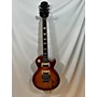 Used Epiphone Used Epiphone Les Paul Plustop Pro Cherry Sunburst Solid Body Electric Guitar Cherry Sunburst