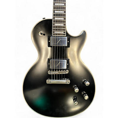 Epiphone Used Epiphone Les Paul Prophecy Black Aged Gloss BLACK GLOSS Solid Body Electric Guitar