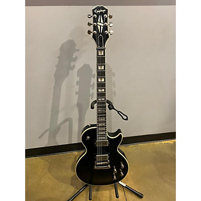 Epiphone Used Epiphone Les Paul Prophecy Black Aged Gloss Solid Body Electric Guitar