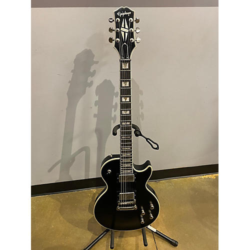 Epiphone Used Epiphone Les Paul Prophecy Black Aged Gloss Solid Body Electric Guitar Black Aged Gloss