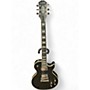 Used Epiphone Les Paul Prophecy Custom EX Black Onyx Solid Body Electric Guitar Black Onyx