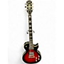 Used Epiphone Les Paul Prophecy Custom EX Crimson Red Trans Solid Body Electric Guitar Crimson Red Trans