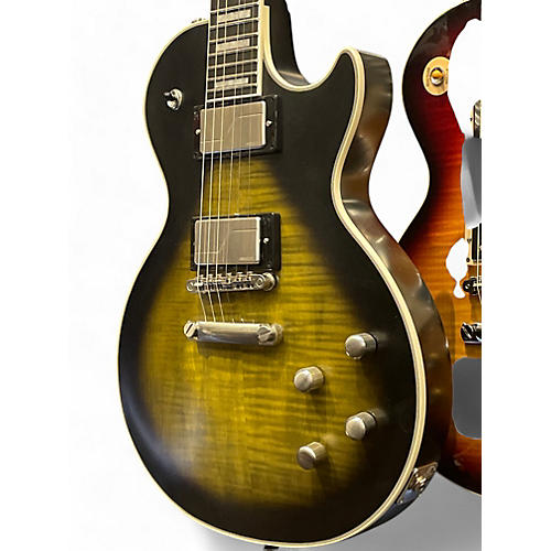 Epiphone Used Epiphone Les Paul Prophecy Custom EX OLIVE BURST Solid Body Electric Guitar OLIVE BURST