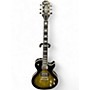 Used Epiphone Les Paul Prophecy Custom EX OLIVE BURST Solid Body Electric Guitar OLIVE BURST