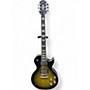 Used Epiphone Les Paul Prophecy Custom EX OLIVE TIGER Solid Body Electric Guitar OLIVE TIGER