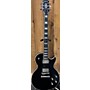 Used Epiphone Les Paul Prophecy GX Black Solid Body Electric Guitar Black