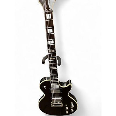 Used Epiphone Les Paul Prophecy GX Black Solid Body Electric Guitar