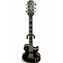 Used Epiphone Les Paul Prophecy GX Black Solid Body Electric Guitar Black