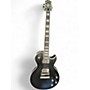Used Epiphone Les Paul Prophecy GX Black Solid Body Electric Guitar Black