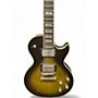 Used Epiphone Les Paul Prophecy GX Black and Yellow Solid Body Electric Guitar Black and Yellow