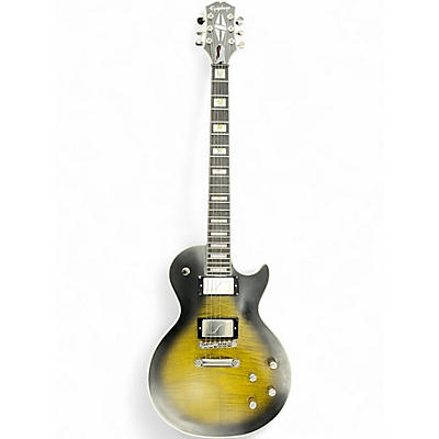 Used Epiphone Les Paul Prophecy GX Olive Burst Solid Body Electric Guitar