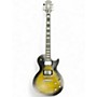 Used Epiphone Les Paul Prophecy GX Olive Burst Solid Body Electric Guitar Olive Burst