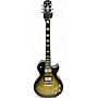 Used Epiphone Les Paul Prophecy GX Olive Tiger Aged Gloss Solid Body Electric Guitar Olive Tiger Aged Gloss