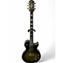 Used Epiphone Les Paul Prophecy GX olive burst Solid Body Electric Guitar olive burst