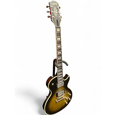 Used Epiphone Les Paul Prophecy Martini Baritone Guitars