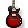 Used Epiphone Used Epiphone Les Paul Prophecy Red to Black Fade Solid Body Electric Guitar Red to Black Fade