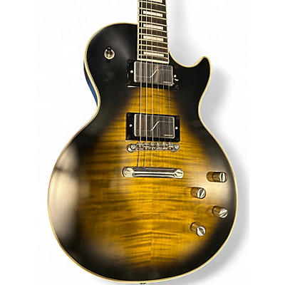 Used Epiphone Les Paul Prophecy  Tiger Eye Solid Body Electric Guitar