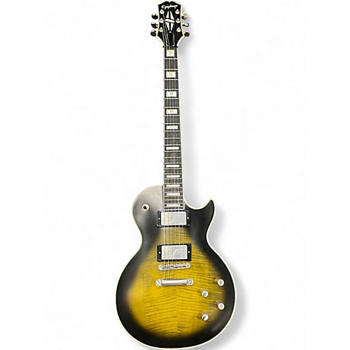 Used Epiphone Les Paul Prophecy Yellow Burst Solid Body Electric Guitar Yellow Burst