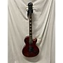 Used Epiphone Used Epiphone Les Paul Quilt Top Wine Red Solid Body Electric Guitar Wine Red