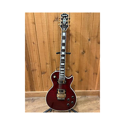 Epiphone Used Epiphone Les Paul Ruby Solid Body Electric Guitar