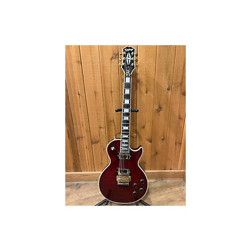 Epiphone Used Epiphone Les Paul Ruby Solid Body Electric Guitar Ruby