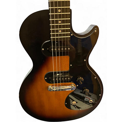 Used Epiphone Les Paul SL 2 Color Sunburst Solid Body Electric Guitar 2 Color Sunburst