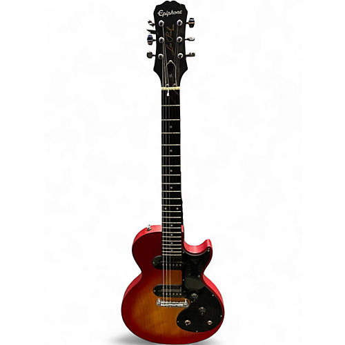 Used Epiphone Les Paul SL 2 Tone Sunburst Solid Body Electric Guitar 2 Tone Sunburst