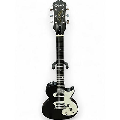 Used Epiphone Les Paul SL Black Solid Body Electric Guitar
