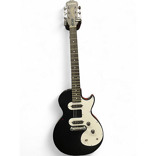Used Epiphone Les Paul SL Black Solid Body Electric Guitar Black