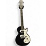 Used Epiphone Les Paul SL Black Solid Body Electric Guitar Black