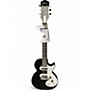 Used Epiphone Les Paul SL Black Solid Body Electric Guitar Black