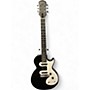 Used Epiphone Les Paul SL Black Solid Body Electric Guitar Black