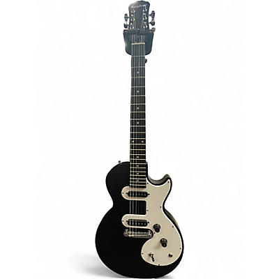 Used Epiphone Les Paul SL Black Solid Body Electric Guitar