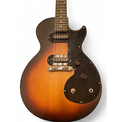 Used Epiphone Les Paul SL Brown Sunburst Solid Body Electric Guitar