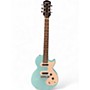Used Epiphone Les Paul SL Daphne Blue Solid Body Electric Guitar Daphne Blue