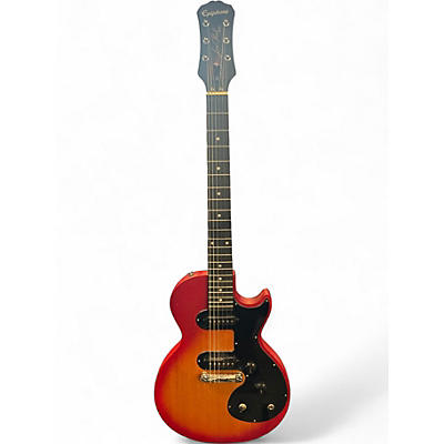 Used Epiphone Les Paul SL Dark Cherry Burst Solid Body Electric Guitar