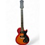 Used Epiphone Les Paul SL Dark Cherry Burst Solid Body Electric Guitar Dark Cherry Burst