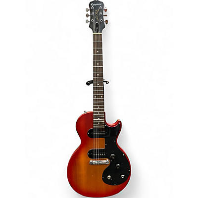 Used Epiphone Les Paul SL Heritage Cherry Burst Solid Body Electric Guitar