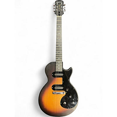 Used Epiphone Les Paul SL Sunburst Solid Body Electric Guitar
