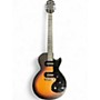 Used Epiphone Les Paul SL Sunburst Solid Body Electric Guitar Sunburst