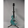 Used Epiphone Used Epiphone Les Paul SL Surf Green Solid Body Electric Guitar Surf Green