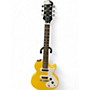 Used Epiphone Les Paul SL TV Yellow Solid Body Electric Guitar TV Yellow