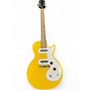 Used Epiphone Les Paul SL TV Yellow Solid Body Electric Guitar TV Yellow