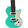 Used Epiphone Les Paul SL Turquoise Solid Body Electric Guitar Turquoise