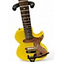 Used Epiphone Les Paul SL Yellow Solid Body Electric Guitar Yellow