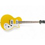 Used Epiphone Les Paul SL Yellow Solid Body Electric Guitar Yellow