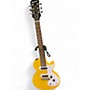 Used Epiphone Les Paul SL Yellow Solid Body Electric Guitar Yellow